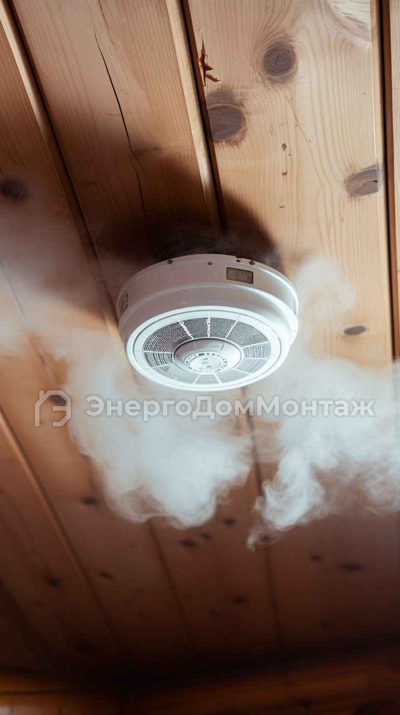 Пожарная сигнализация